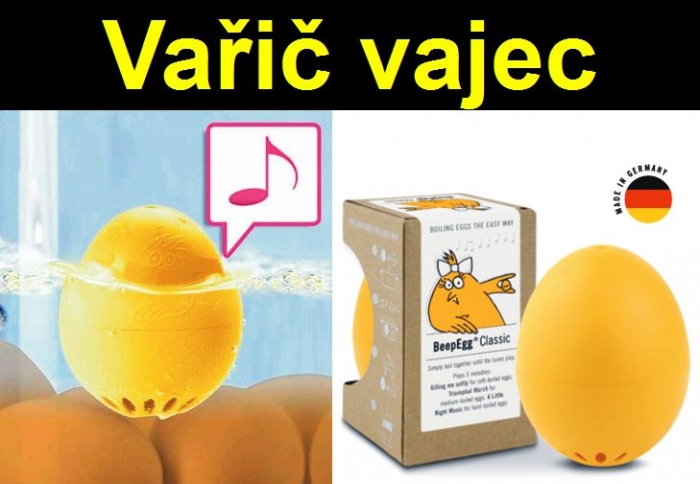 Vařiče vajec