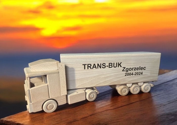 Dopravní prostředky dárky