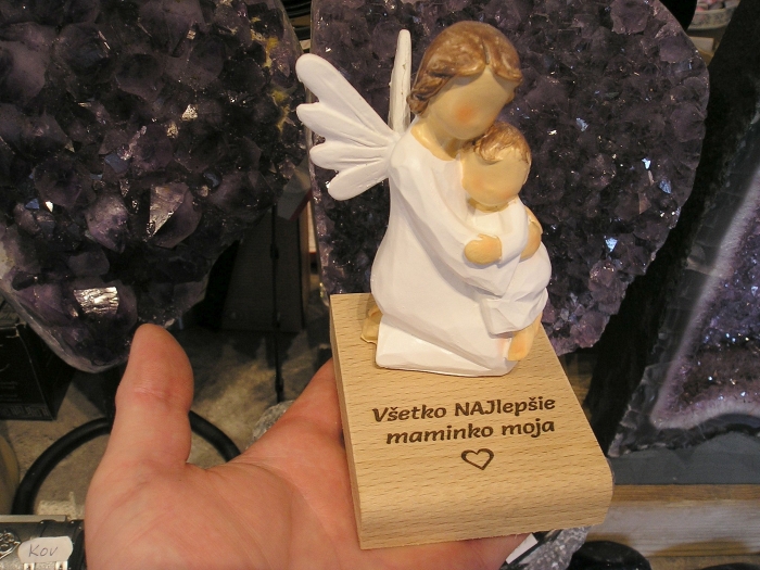 Anděl  pro maminku