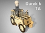 Dárek k 18. narozeninám