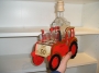 Traktor láhev dárky k narozeninám