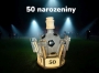 Dárek pro fotbalistu k 50 narozeninám.