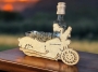 Motorkářské dárky k 40.