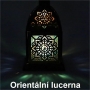 Lucerna Orientální mandaly