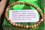 Jaspis obrázkový náramek 4mm kulička eshop