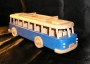 RTO autobus pro děti na hraní