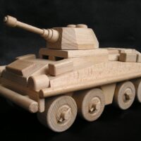 Transportér tank