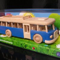 Autobus, hračka dárek pro děti a řidiče autobusů