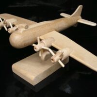 Boeing letadlo dárek k narozeninám