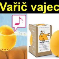 gadgety vařice-vajec bEEP EGG