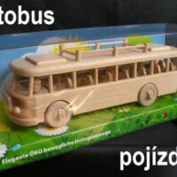 dřevěné dárky a hračky
