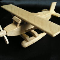 hydroplán dárky pro piloty model