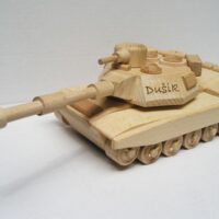Tankista dárek