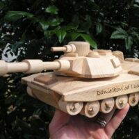 Dárky pro tankisty k narozeninám do penze
