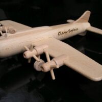 Boeing letadlo dárek k narozeninám