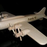 Boeing letadlo dárek k narozeninám