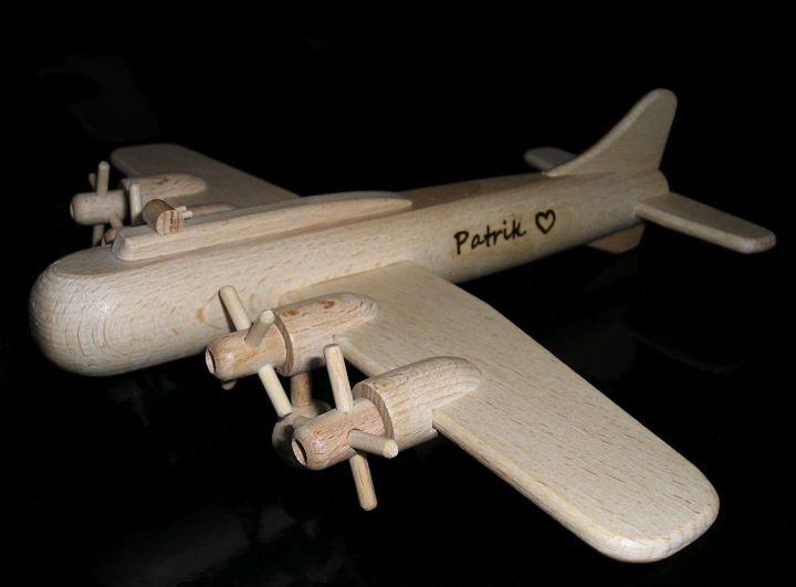 Boeing letadlo dárek k narozeninám