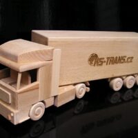 truck kamion dárek KS trans