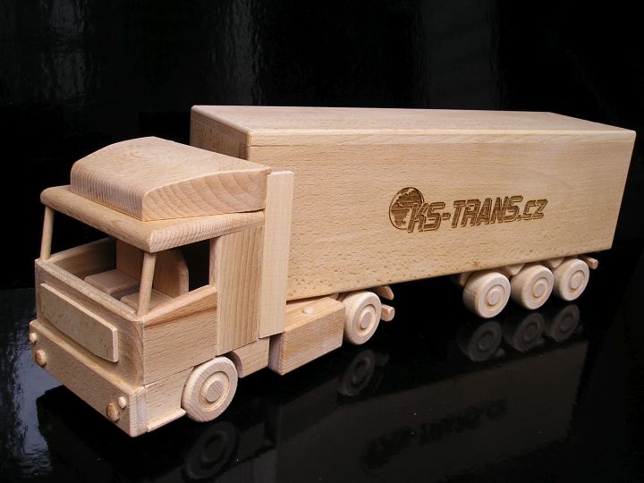 truck kamion dárek KS trans