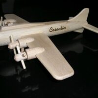Boeing letadlo dárek k narozeninám