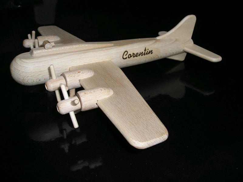 Boeing letadlo dárek k narozeninám