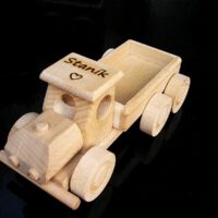 Milé dětské nákladní auto hračka dárek