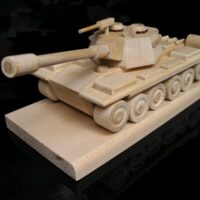 Dárky pro řidiče armády vojenský tank k narozeninám, do penze, důchodu