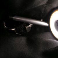 LED svítilna, lampička, baterka, PowerBank