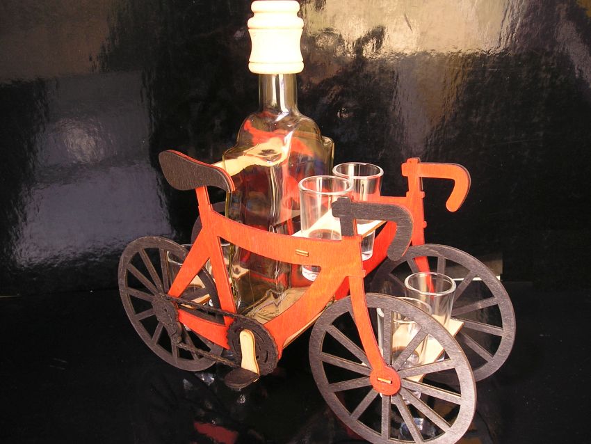 Vtipné dárky pro cyklisty