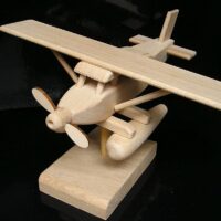 Dárkový model hydroplán letadlo dárek