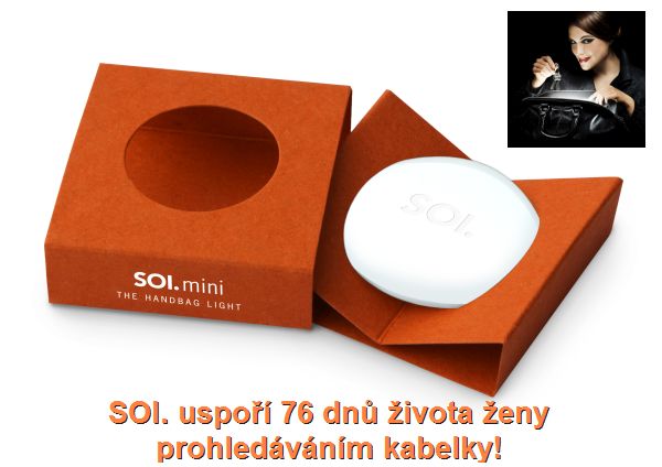 PRAKTICKÉ DÁRKY PRO ŽENY