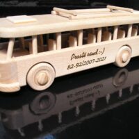 Retro autobus RTO dárek pro autobusáka