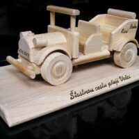 dárky pro řidiče auto veteránů historických vozidel