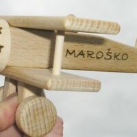 Malé dětské letadlo