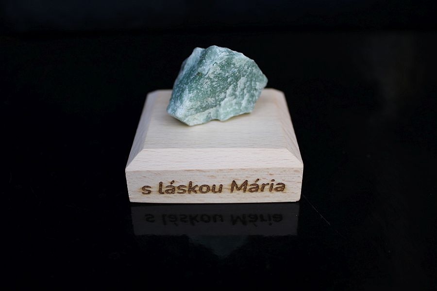 Léčivé drahé kameny avanturin