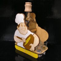 Kuchařské dárky láhev