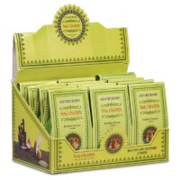 Vonné kužely pro tekoucí kouř Nag Champa