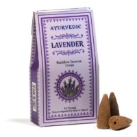 Vůně aroma levandule pro kadidelnici lavender