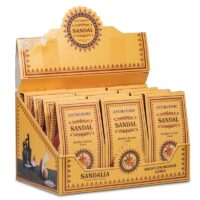 Vůně aroma santálové dřevo pro vykuřovadlo