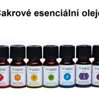 Vonné esenciální oleje aromafume