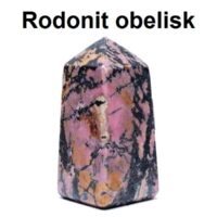 Rodonit obelist
