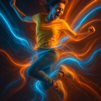 Bachova esence proti únavě v roll-onu více energie a vitality