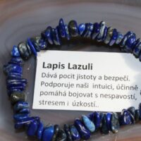 Náramek malachit minerál krystal