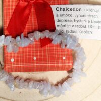 Chalcedon - náramek minerál význam