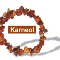 Karneol - náramek minerál význam