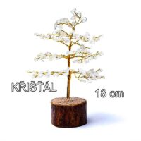 Stromeček štěstí z Křišťálu