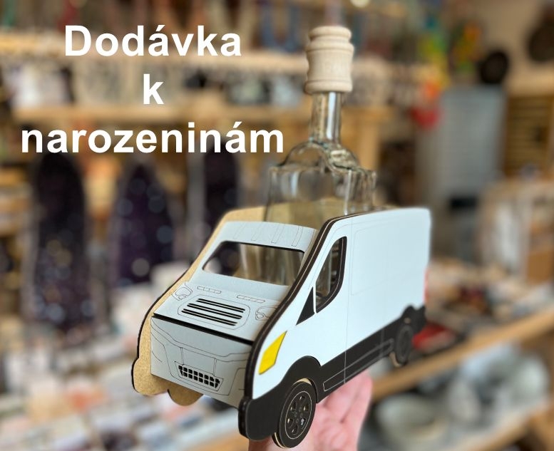 Dárky pro kurýry, pošťáky, řidiče