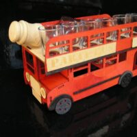 Dárek pro autobusáka – láhev