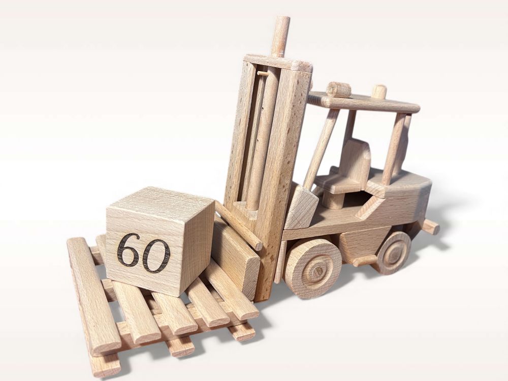 Logistika dárky pro skladníky VZV vozík pro řidiče