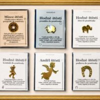 Symbol štěstí čínská mince jako suvenýr prosperity